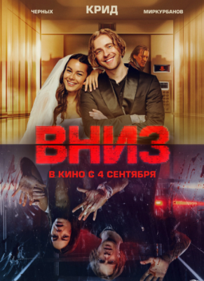Вниз