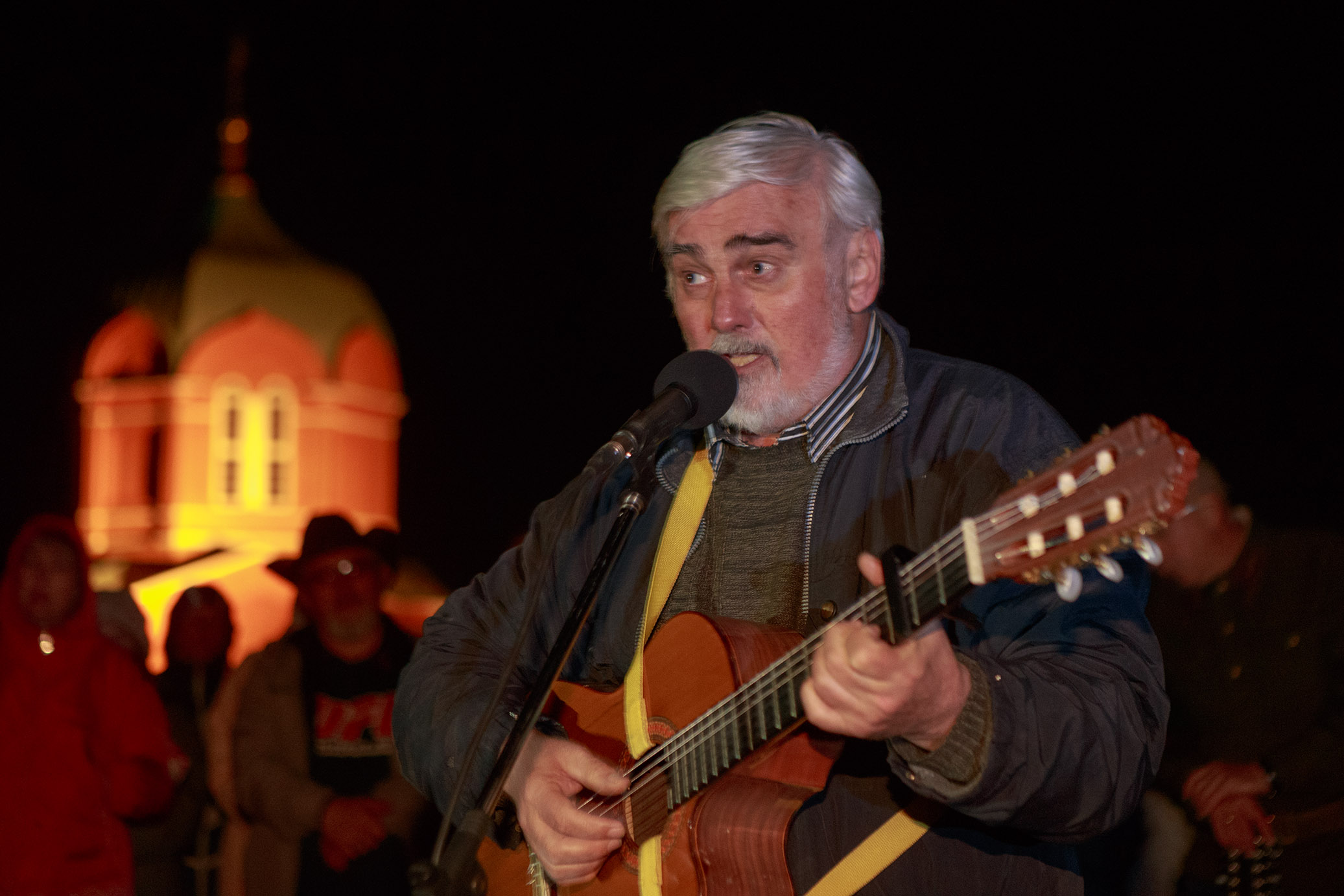 Фестиваль авторской песни «Куликово поле» состоялся онлайн | 15.06.2020 |  Новомосковск - БезФормата