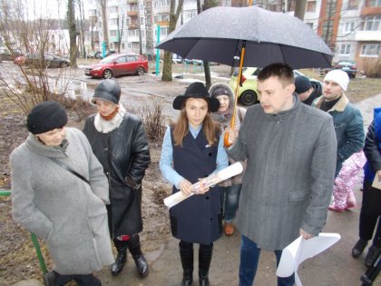 В Свердловской области стартовало голосование за объекты благоустройства-2023
