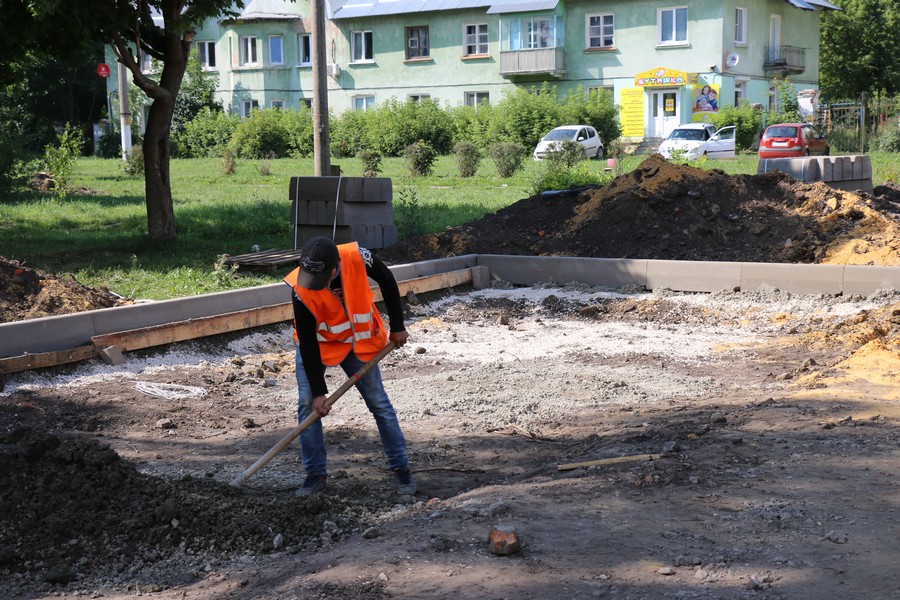 Ремонт сквера. Благоустройство Новомосковск. Комфортная городская среда Новомосковск. Благоустройство Новомосковск 2020. Г Новомосковск начальник благоустройство.