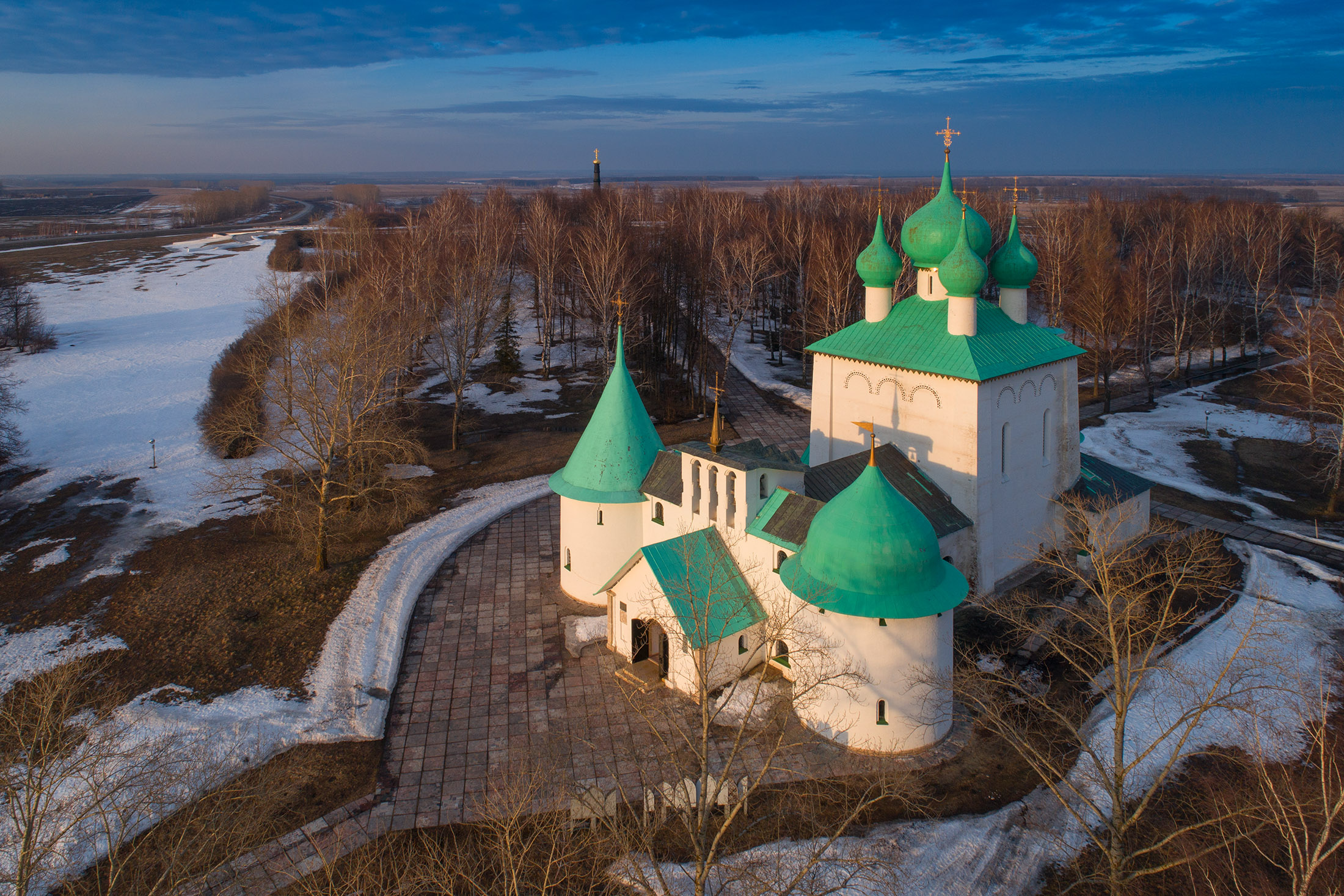 храм сергия радонежского на куликовом поле